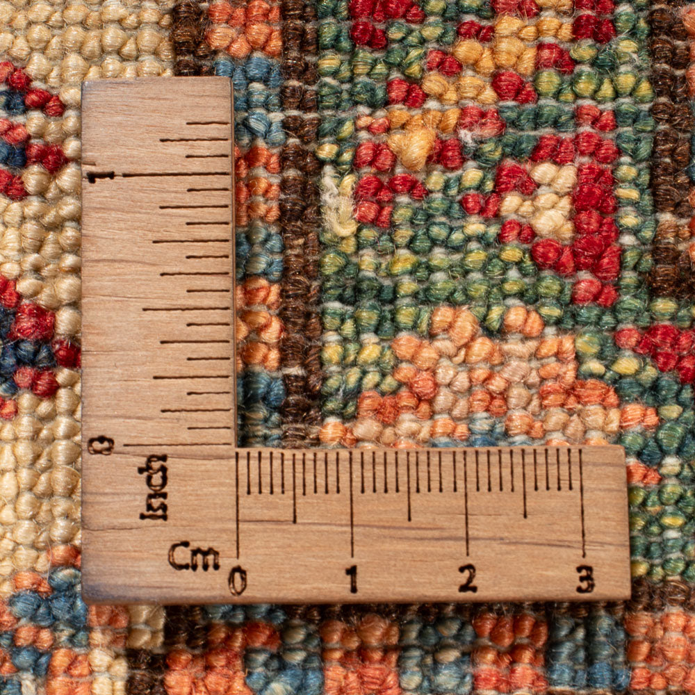 Ziegler Teppich - Kazak - 152 x 99 cm - rot