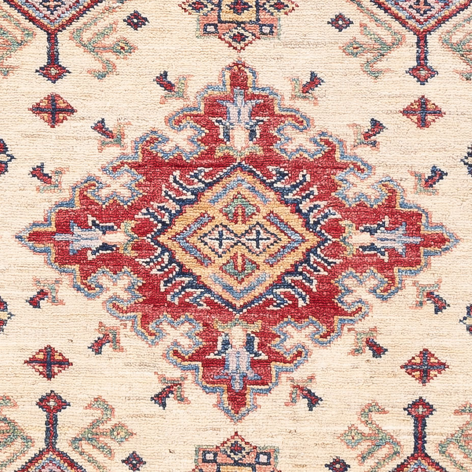 Ziegler Teppich - Kazak - 156 x 99 cm - beige