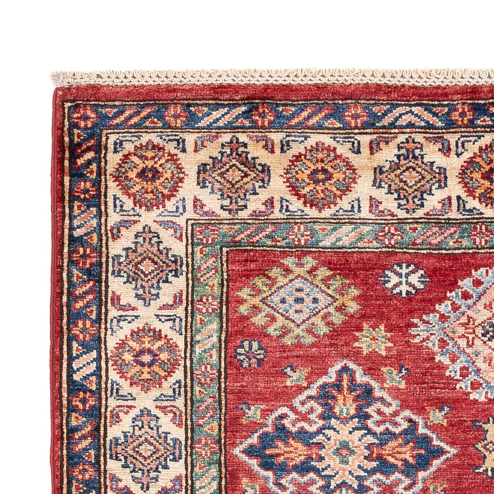 Ziegler Teppich - Kazak - 151 x 100 cm - rot