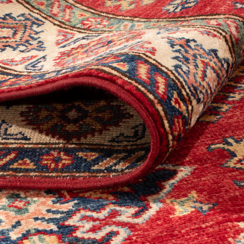 Ziegler Teppich - Kazak - 151 x 100 cm - rot