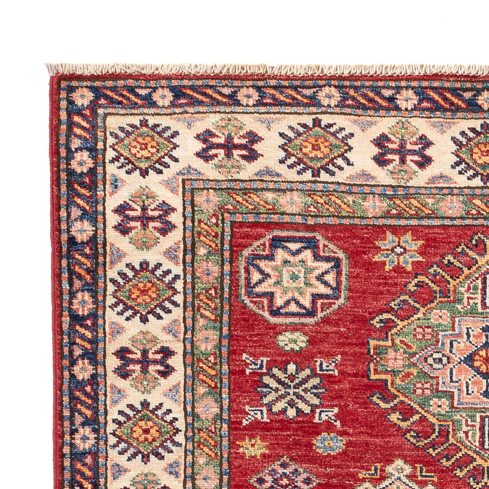 Ziegler Teppich - Kazak - 153 x 101 cm - rot