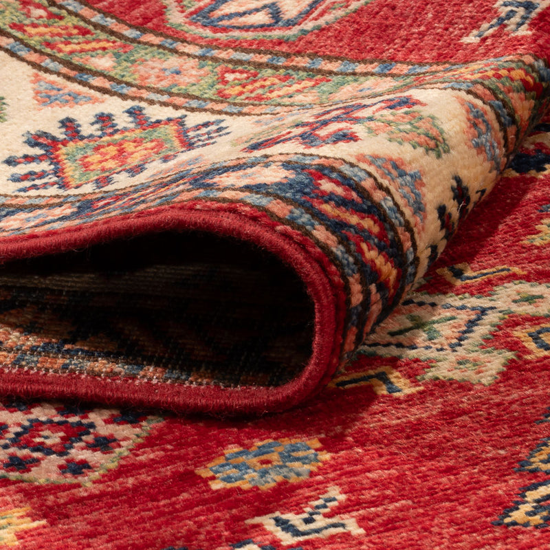 Ziegler Teppich - Kazak - 153 x 101 cm - rot