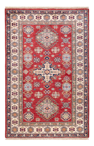 Ziegler Teppich - Kazak - 149 x 99 cm - rot