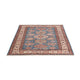Ziegler Teppich - Kazak - 154 x 102 cm - blau