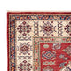 Ziegler Teppich - Kazak - 150 x 105 cm - rot