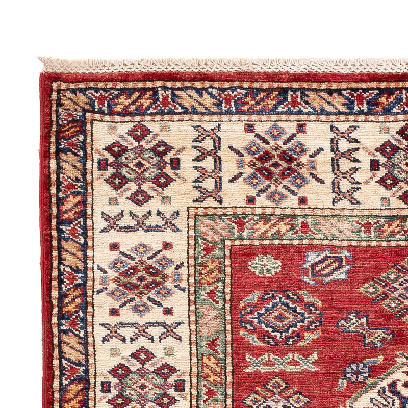 Ziegler Teppich - Kazak - 150 x 105 cm - rot