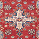Ziegler Teppich - Kazak - 146 x 96 cm - rot