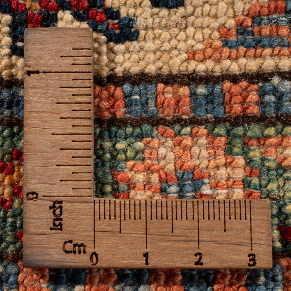 Ziegler Teppich - Kazak - 146 x 96 cm - rot