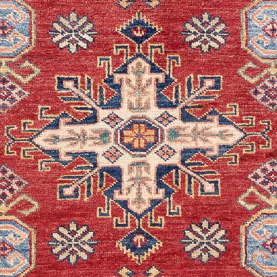 Ziegler Teppich - Kazak - 151 x 101 cm - rot