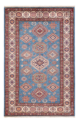 Ziegler Teppich - Kazak - 157 x 101 cm - blau