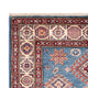 Ziegler Teppich - Kazak - 157 x 101 cm - blau