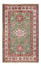 Ziegler Teppich - Kazak - 158 x 99 cm - grün