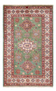 Ziegler Teppich - Kazak - 158 x 99 cm - grün