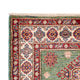 Ziegler Teppich - Kazak - 158 x 99 cm - grün