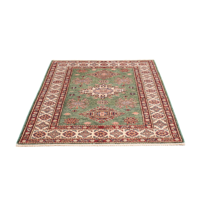Ziegler Teppich - Kazak - 157 x 101 cm - grün