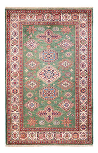 Ziegler Teppich - Kazak - 155 x 102 cm - grün