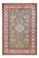 Ziegler Teppich - Kazak - 155 x 104 cm - grün