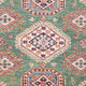 Ziegler Teppich - Kazak - 155 x 104 cm - grün