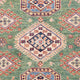 Ziegler Teppich - Kazak - 151 x 105 cm - grün