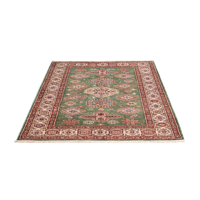 Ziegler Teppich - Kazak - 151 x 105 cm - grün