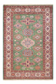 Ziegler Teppich - Kazak - 151 x 103 cm - grün