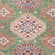 Ziegler Teppich - Kazak - 151 x 103 cm - grün
