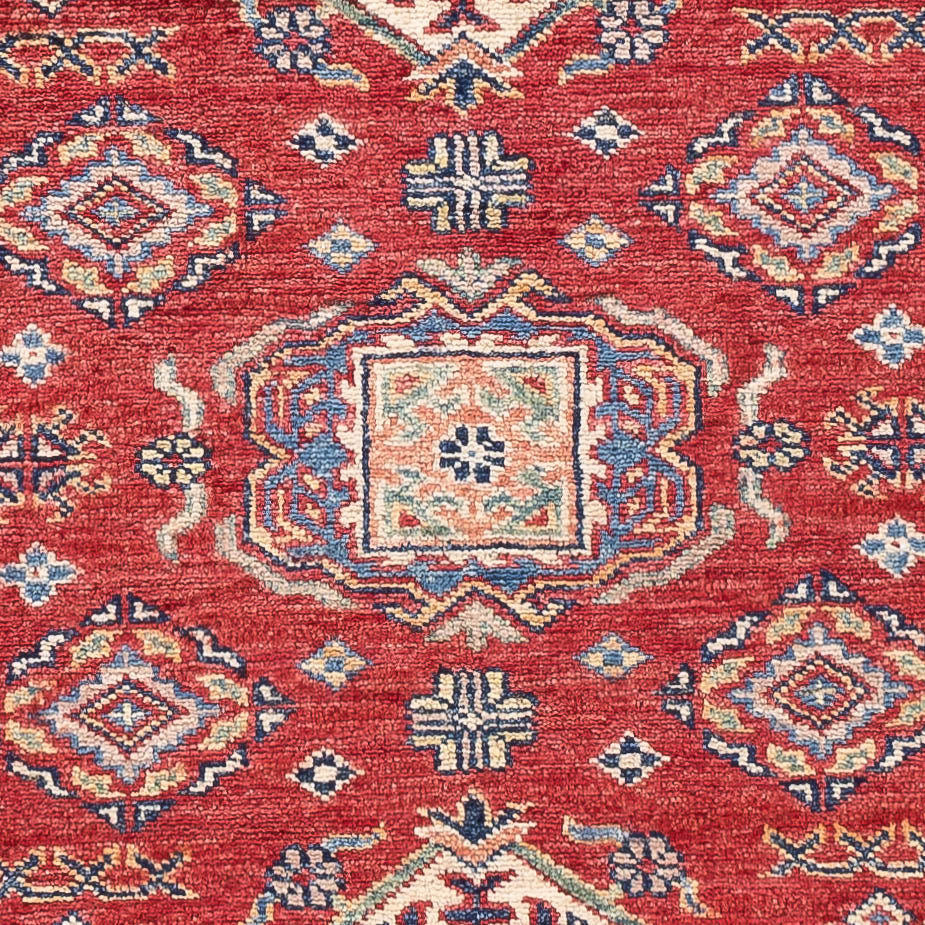 Ziegler Teppich - Kazak - 153 x 102 cm - rot
