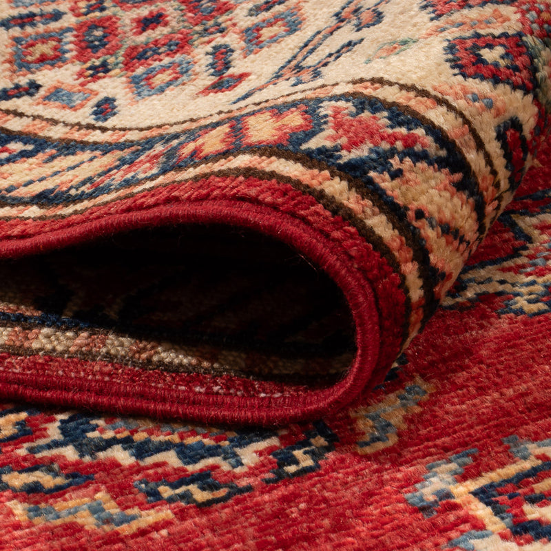 Ziegler Teppich - Kazak - 153 x 102 cm - rot