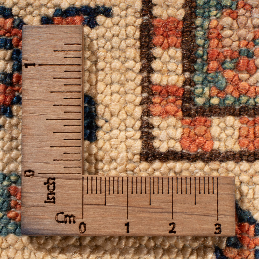 Ziegler Teppich - Kazak - 153 x 102 cm - rot