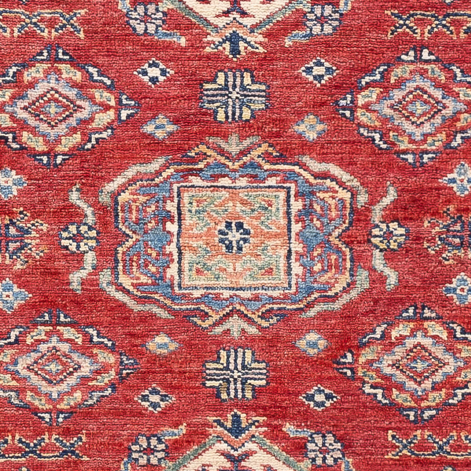 Ziegler Teppich - Kazak - 153 x 105 cm - rot