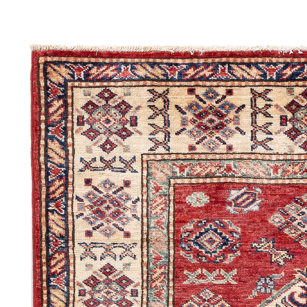 Ziegler Teppich - Kazak - 153 x 105 cm - rot