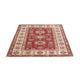 Ziegler Teppich - Kazak - 153 x 105 cm - rot