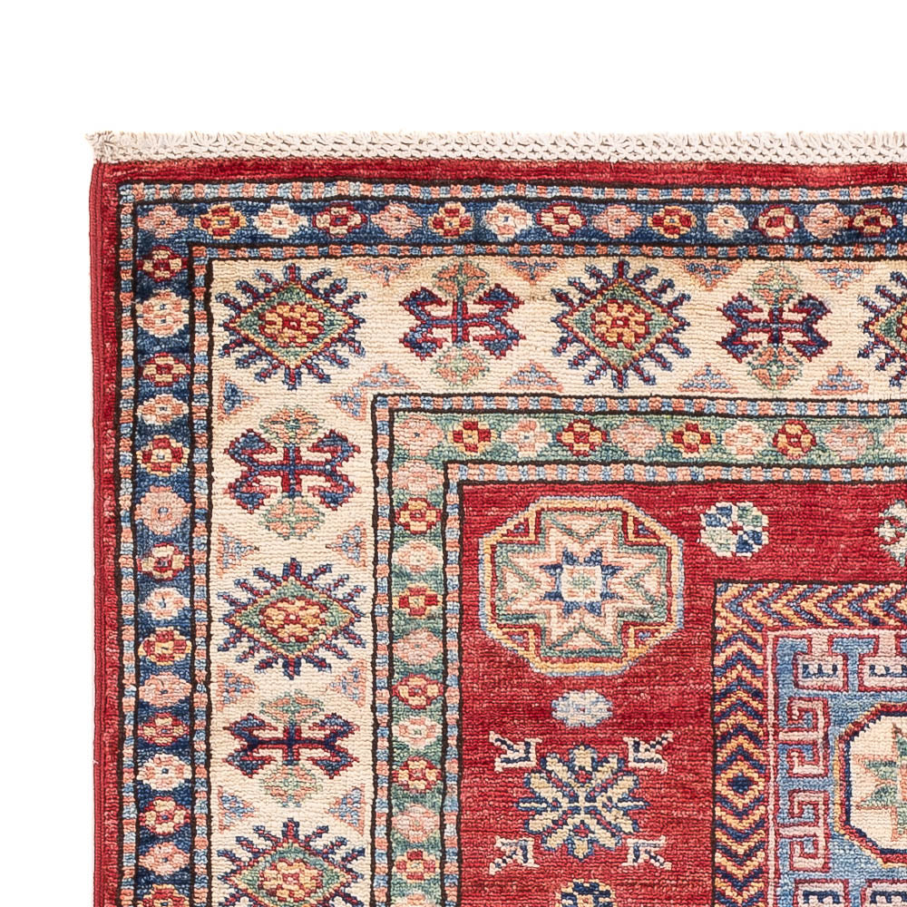 Ziegler Teppich - Kazak - 149 x 98 cm - rot