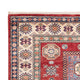 Ziegler Teppich - Kazak - 149 x 98 cm - rot