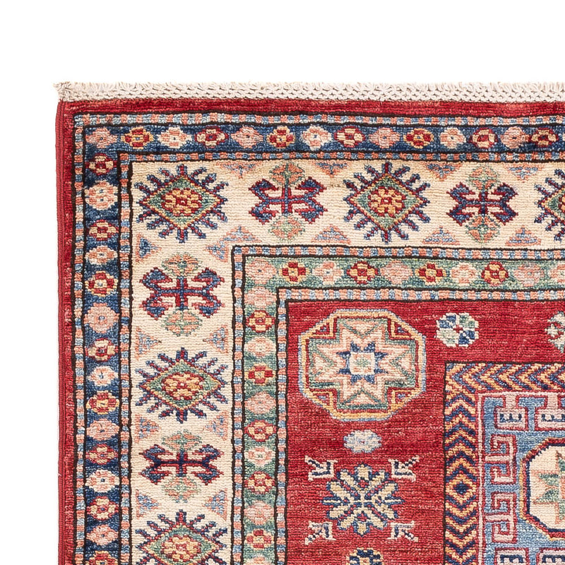 Ziegler Teppich - Kazak - 149 x 98 cm - rot