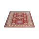 Ziegler Teppich - Kazak - 149 x 98 cm - rot