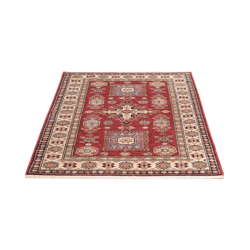 Ziegler Teppich - Kazak - 149 x 98 cm - rot