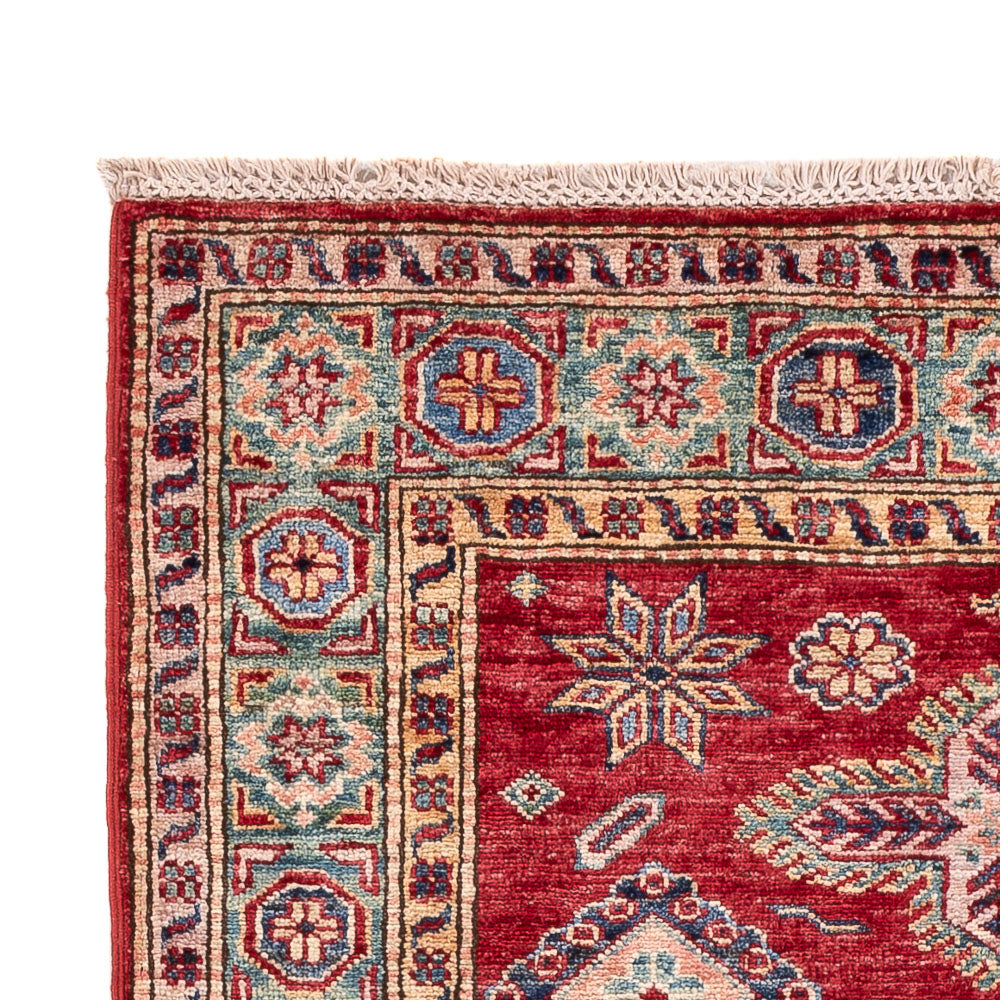 Ziegler Teppich - Kazak - 160 x 98 cm - rot