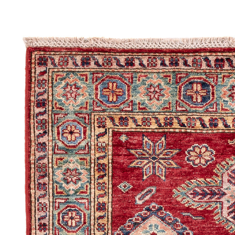 Ziegler Teppich - Kazak - 160 x 98 cm - rot