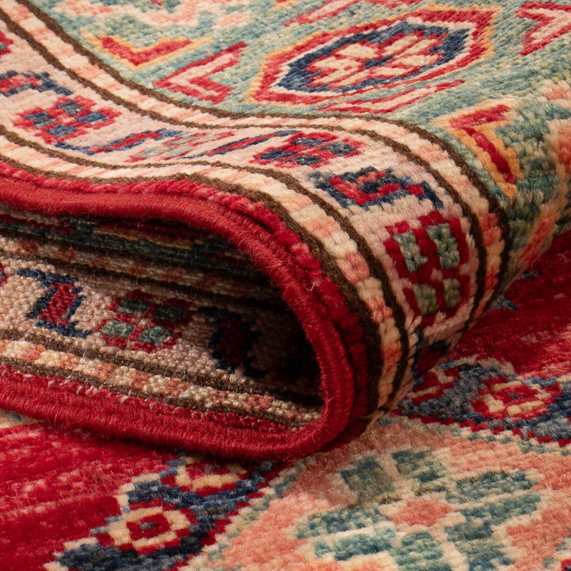 Ziegler Teppich - Kazak - 160 x 98 cm - rot