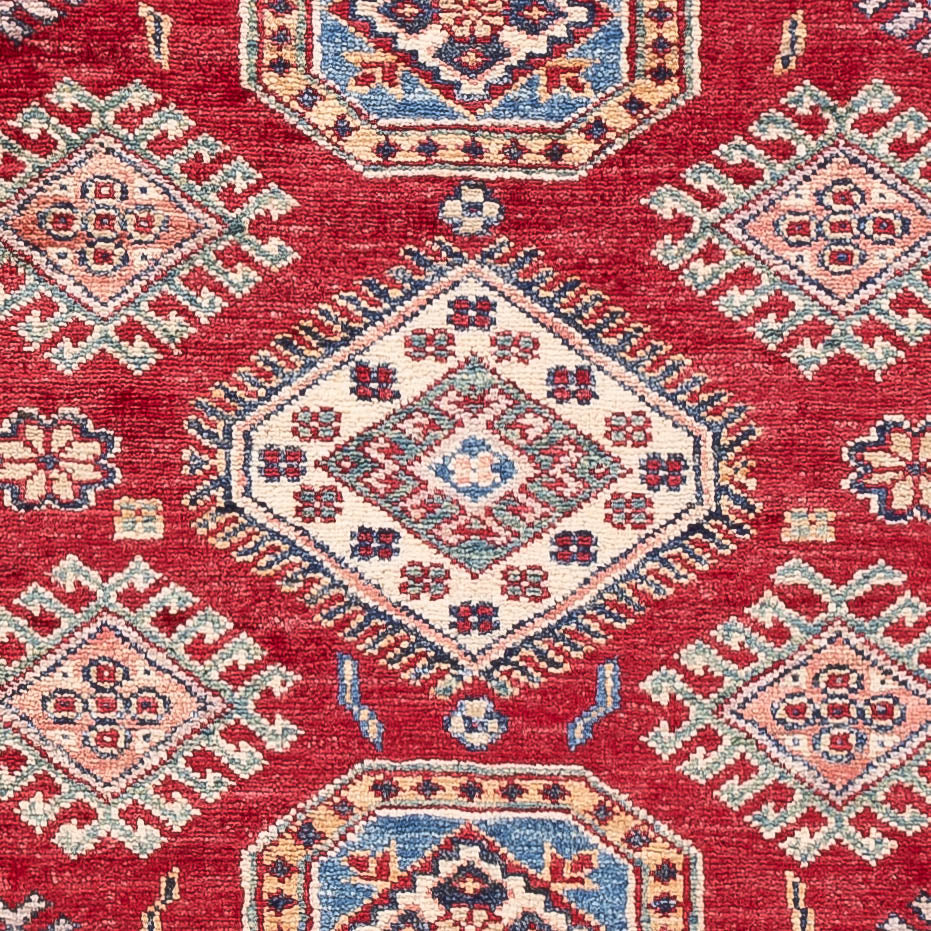 Ziegler Teppich - Kazak - 155 x 100 cm - rot