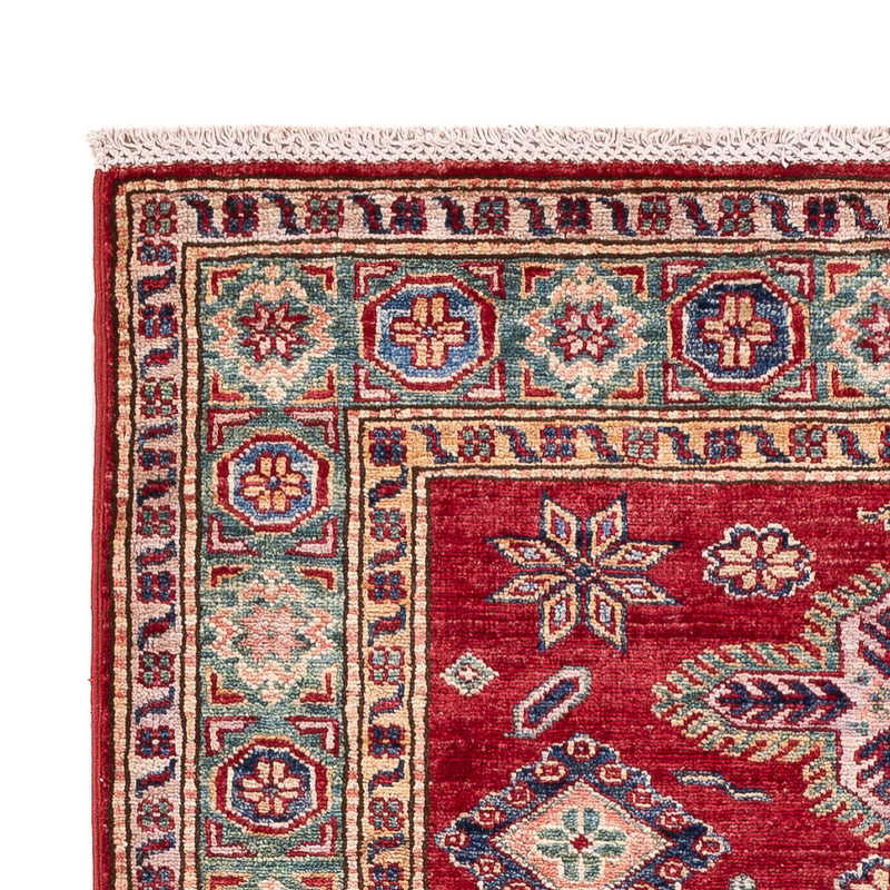 Ziegler Teppich - Kazak - 155 x 100 cm - rot
