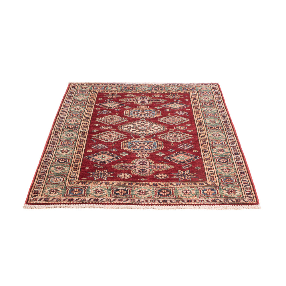 Ziegler Teppich - Kazak - 155 x 100 cm - rot