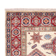 Ziegler Teppich - Kazak - 157 x 100 cm - beige