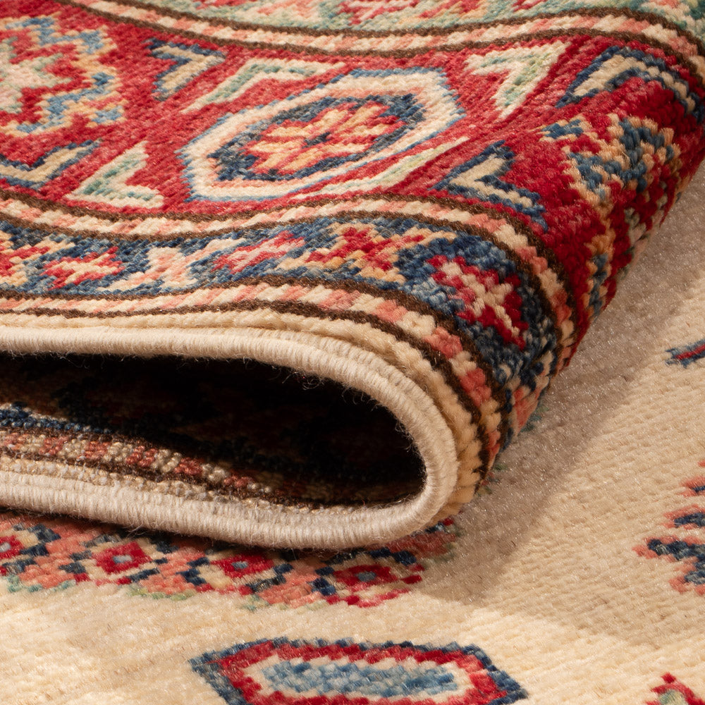 Ziegler Teppich - Kazak - 157 x 100 cm - beige