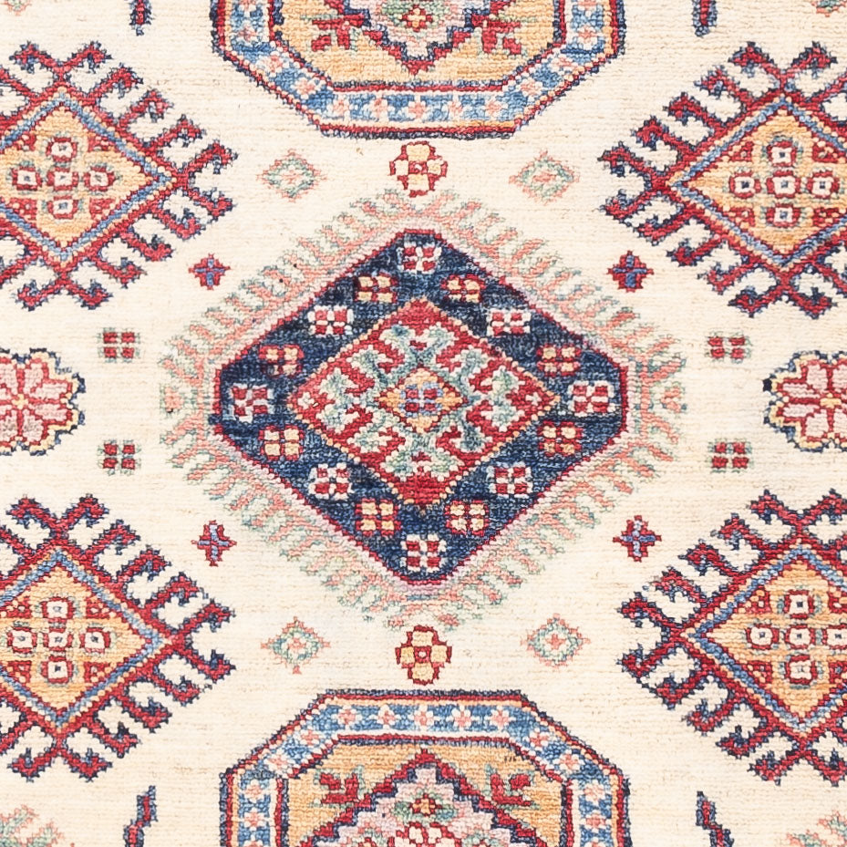 Ziegler Teppich - Kazak - 157 x 99 cm - beige