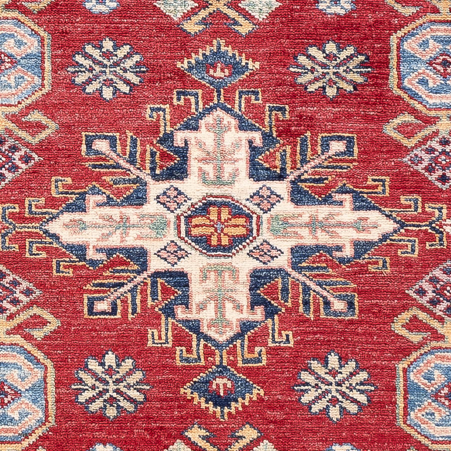 Ziegler Teppich - Kazak - 152 x 100 cm - rot