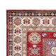 Ziegler Teppich - Kazak - 152 x 100 cm - rot