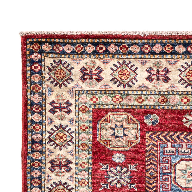 Ziegler Teppich - Kazak - 152 x 100 cm - rot