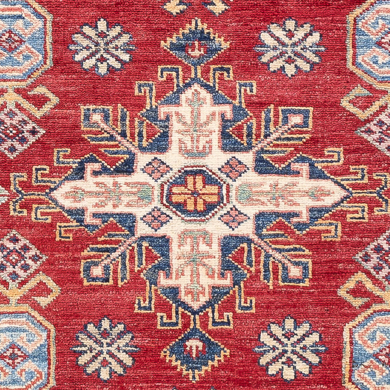 Ziegler Teppich - Kazak - 154 x 99 cm - rot
